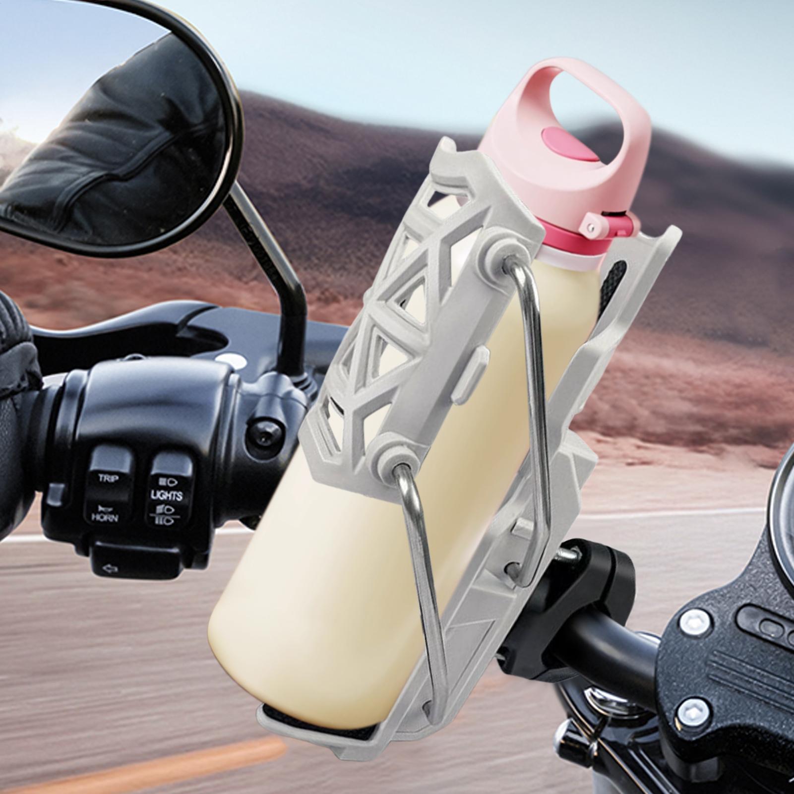 Outdoor Adventure Races - Water Bottle Bike Mount Adjustable Bicycle