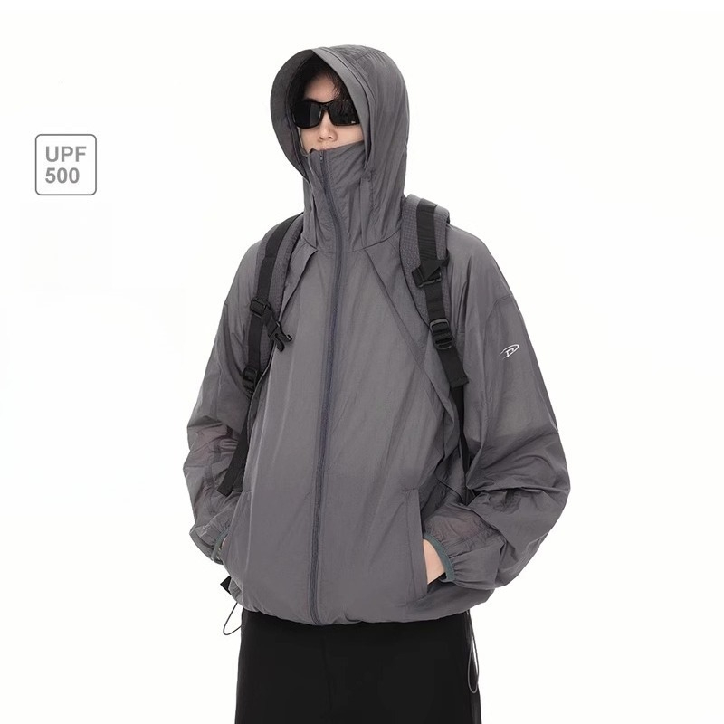 Outdoor Adventure Windbreaker - Trending 2026 Spring Hiking Jackets Men