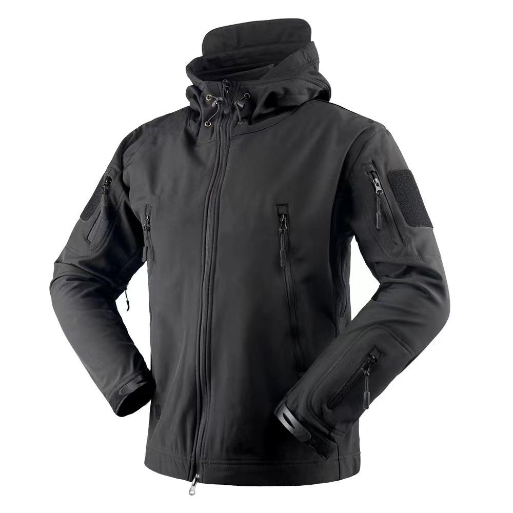 Outdoor Adventure Training - Spring Autumn Outdoor Men's Training Camouflage