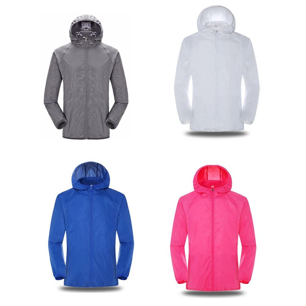Outdoor Adventure Windbreaker - Casual Ultra Light Sun Protection Coats