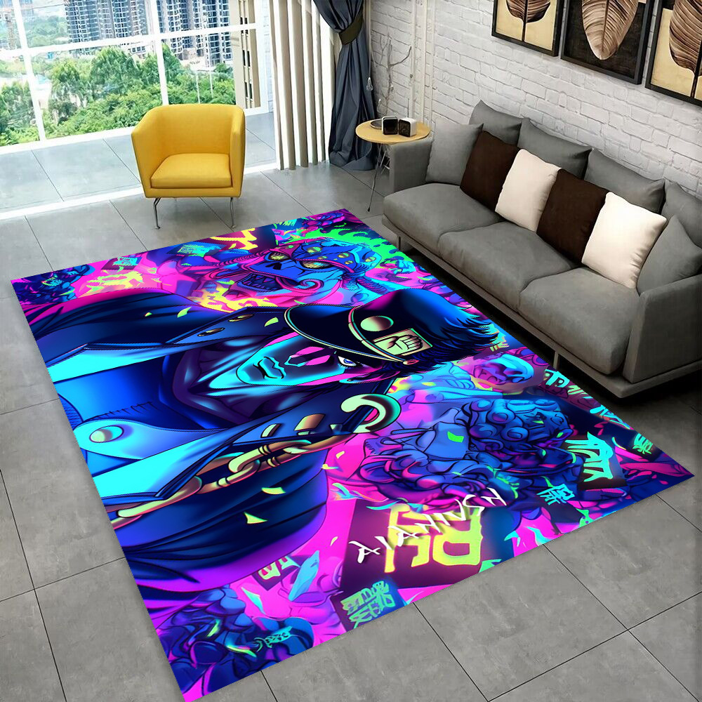 3D Jojo's Bizarre Adventure Ca - Outdoor Adventure Online ulasan dan harga