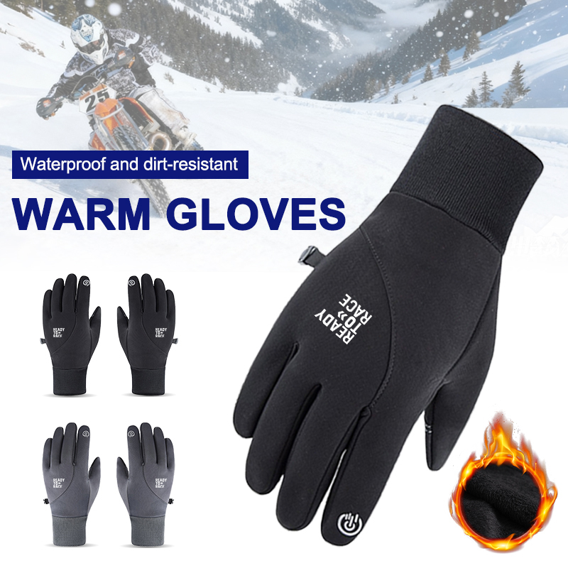 Outdoor Warm Motorcycle Touch  - Outdoor Adventure Races ulasan dan harga