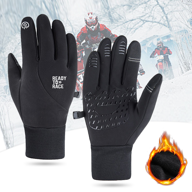 Outdoor Warm Motorcycle Touch  - Outdoor Adventure Races ulasan dan harga