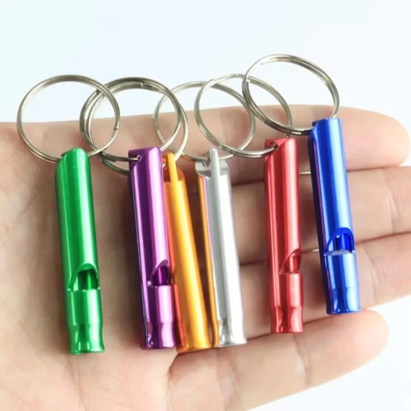 Survival Whistle - Pea-less &  - Emergency Whistle Pea ulasan dan harga