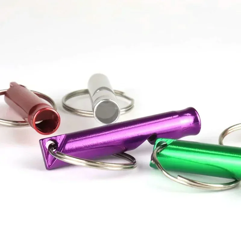 Survival Whistle - Pea-less &  - Emergency Whistle Pea ulasan dan harga