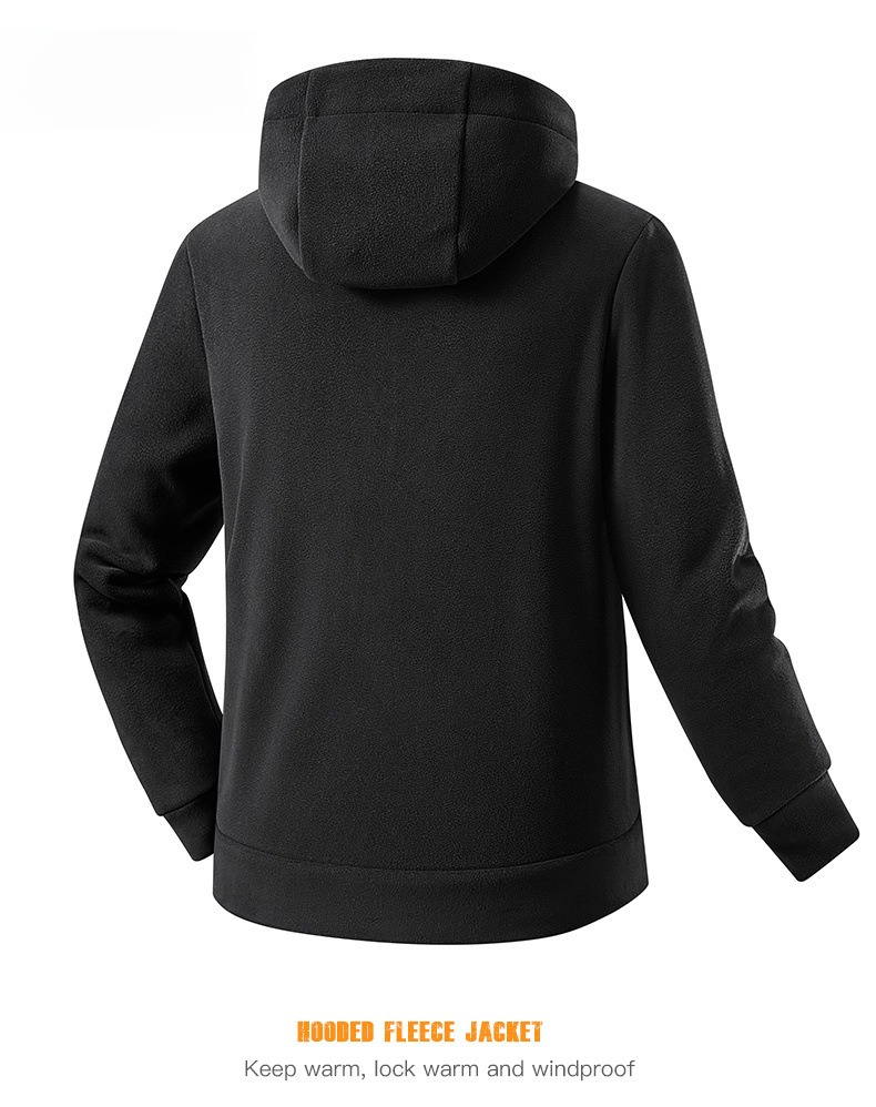 Ultimate 2026 Fleece Spring Hi - Outdoor Adventure Windbreaker ulasan dan harga