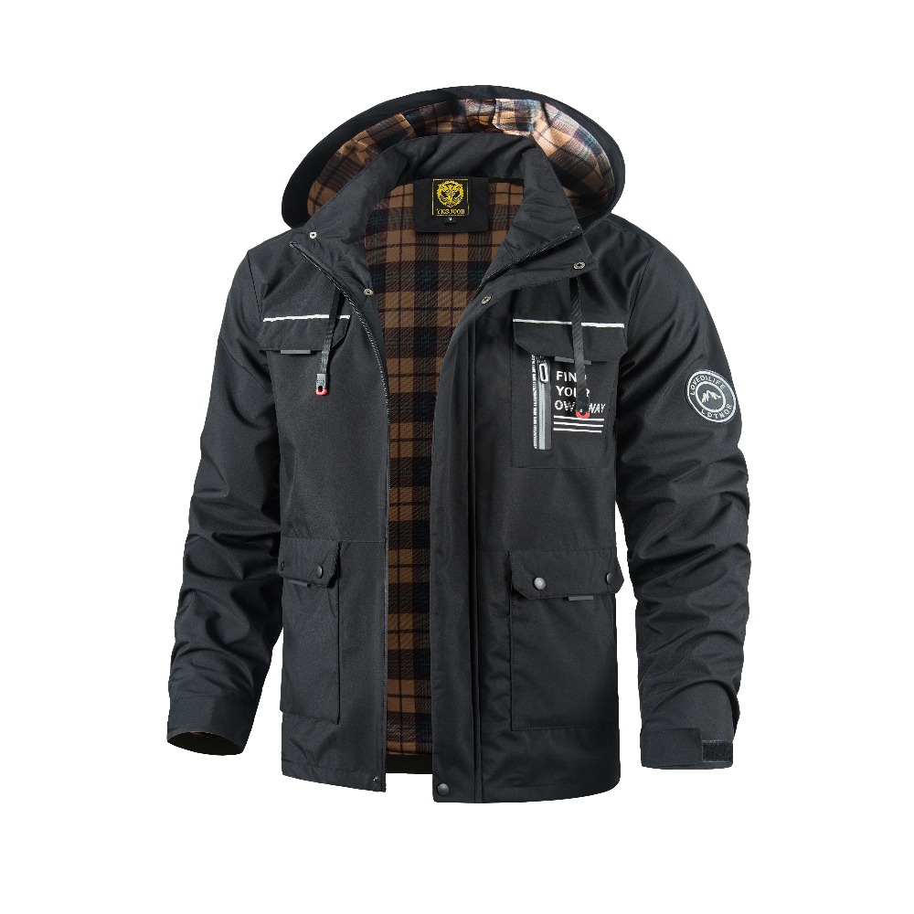 Men's Spring&Autumn Outdoor Ca - Outdoor Adventure Windbreaker ulasan dan harga