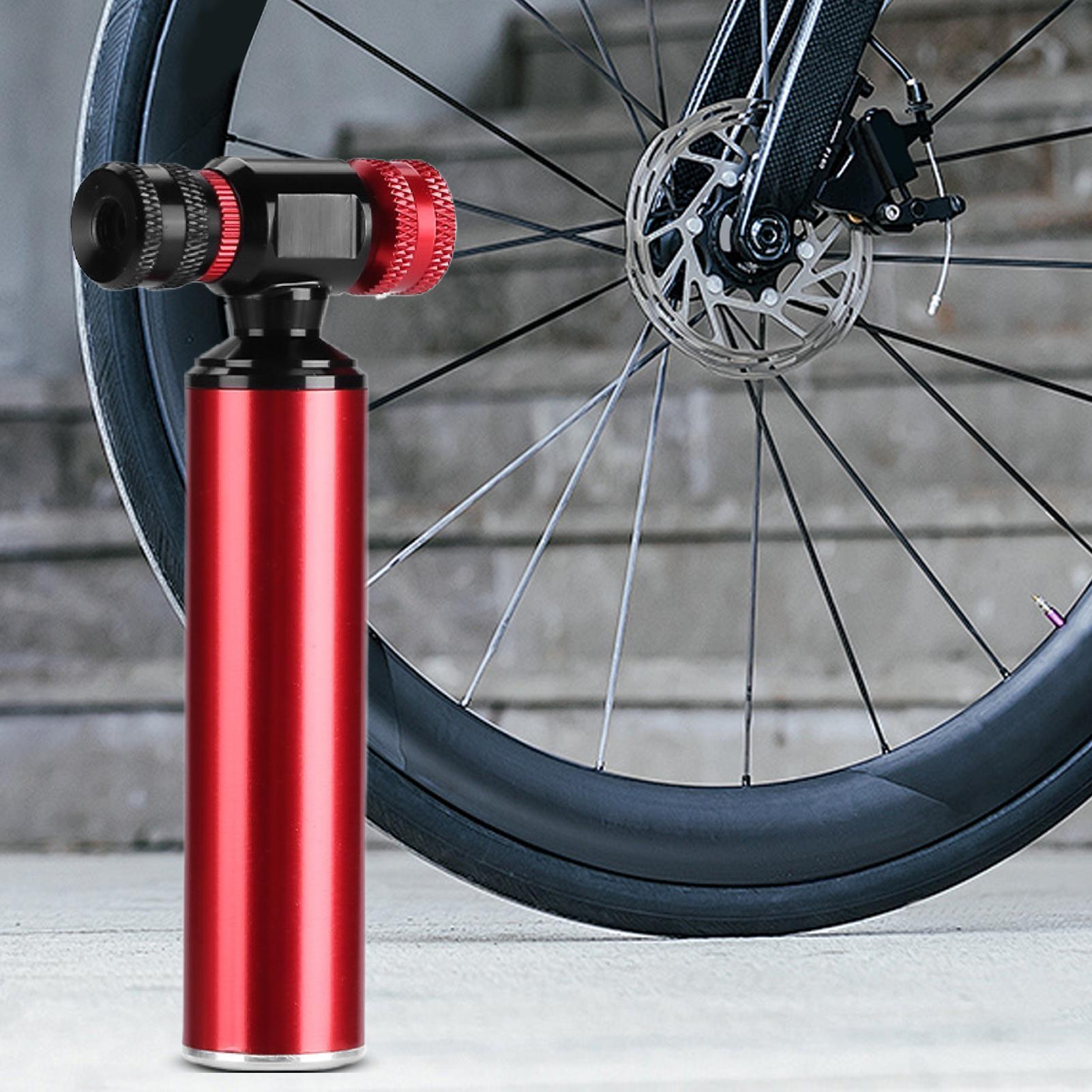 CO2 Tire Inflator Portable Bik - Outdoor Adventure Races ulasan dan harga