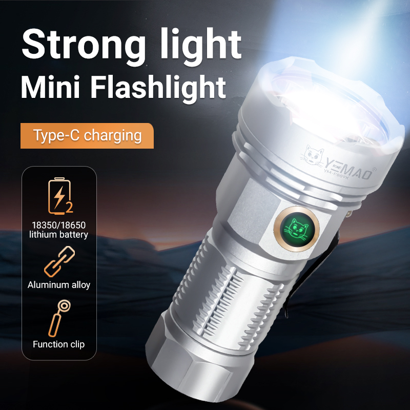 YEMAO F809X 3500LM Job Site&Se - Outdoor Adventures ulasan dan harga