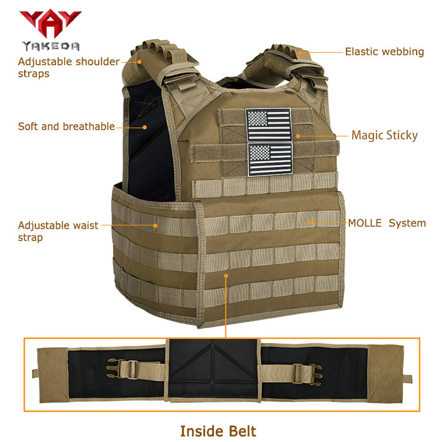 YAKEDA lightweight breathable  - Outdoor Adventure Training ulasan dan harga