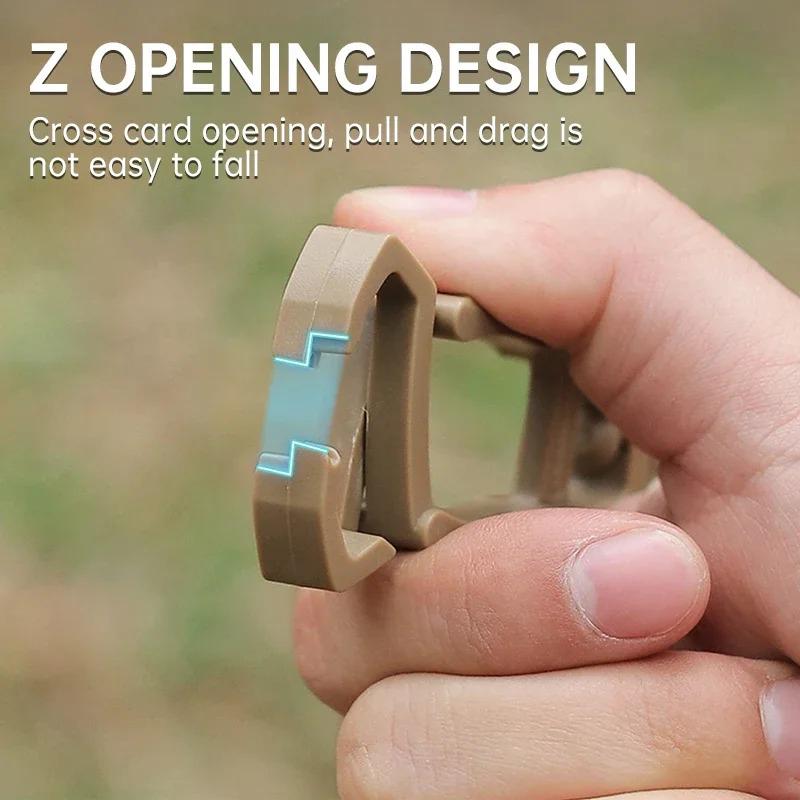 Heavy Duty Gloves Clip Hanger  - Outdoor Adventure Jobs ulasan dan harga