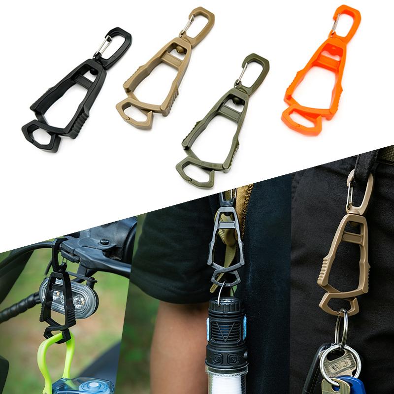Heavy Duty Gloves Clip Hanger  - Outdoor Adventure Jobs ulasan dan harga