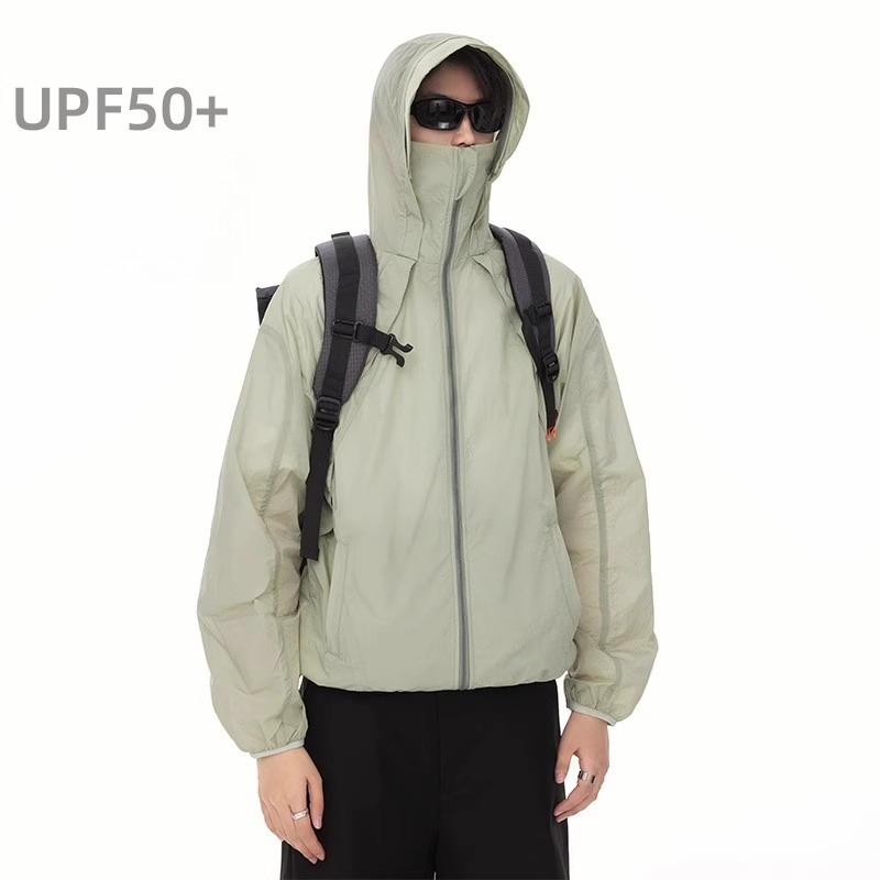 Trending 2026 Spring Hiking Ja - Outdoor Adventure Windbreaker ulasan dan harga