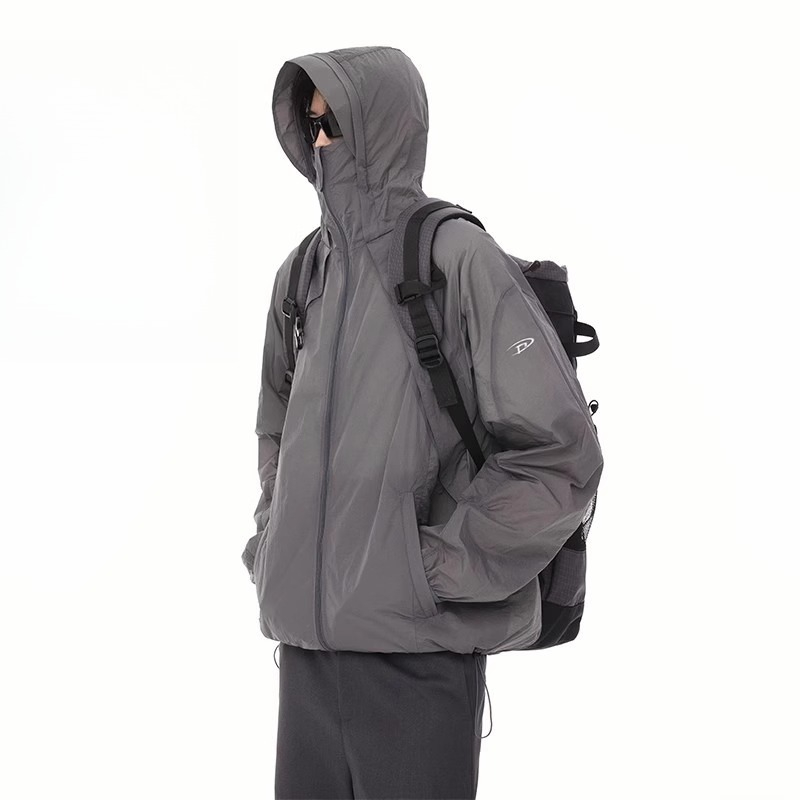 Trending 2026 Spring Hiking Ja - Outdoor Adventure Windbreaker ulasan dan harga