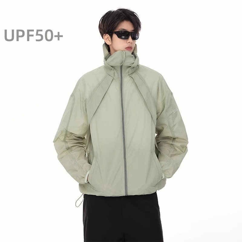 Trending 2026 Spring Hiking Ja - Outdoor Adventure Windbreaker ulasan dan harga