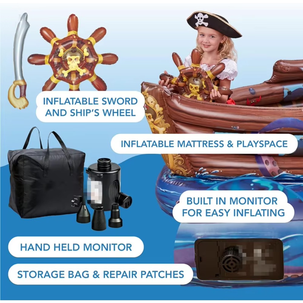 Adventure Awaits  Inflatable P - Outdoor Adventure Kids Party ulasan dan harga