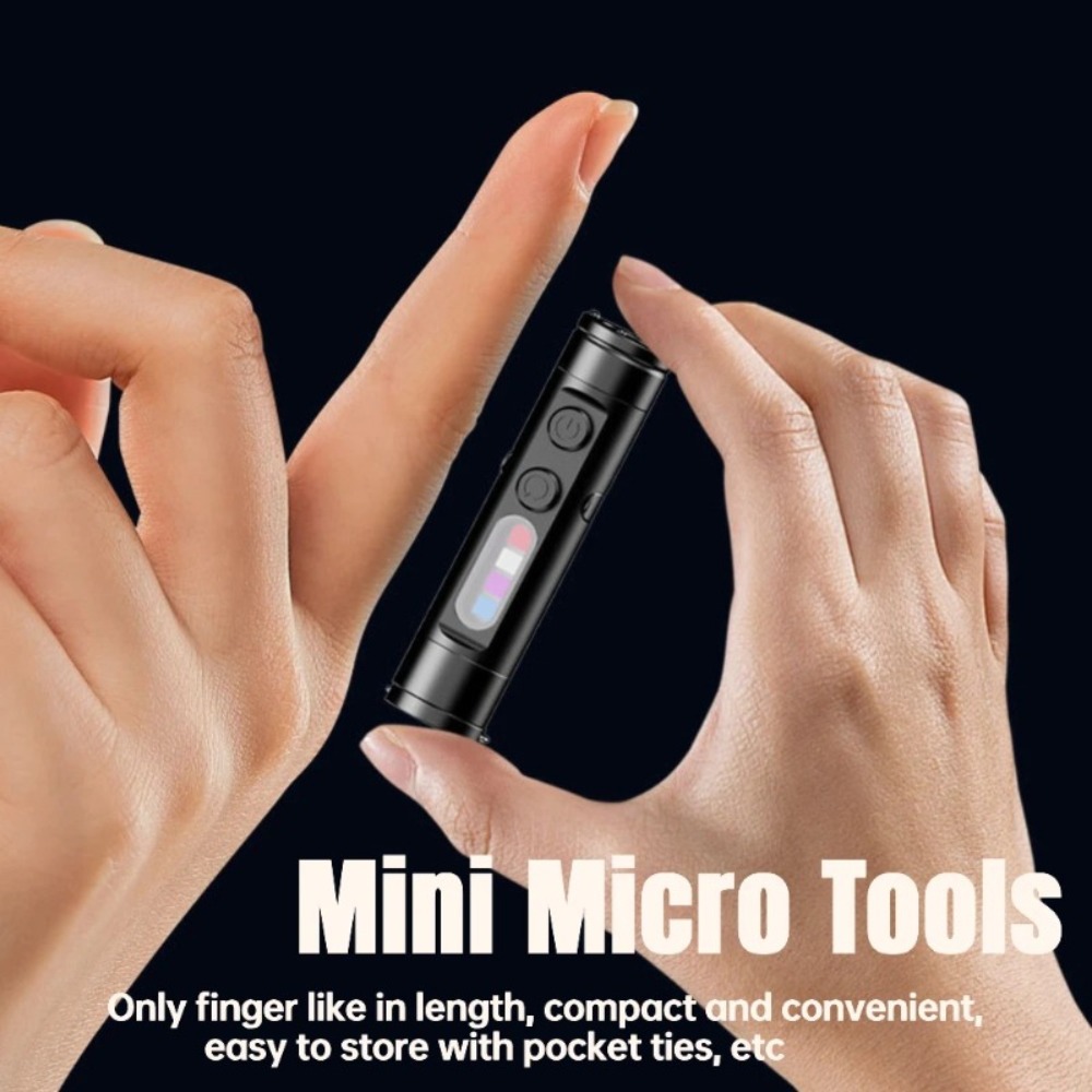 Mini Outdoor Flashlight Type C - Outdoor Adventures ulasan dan harga