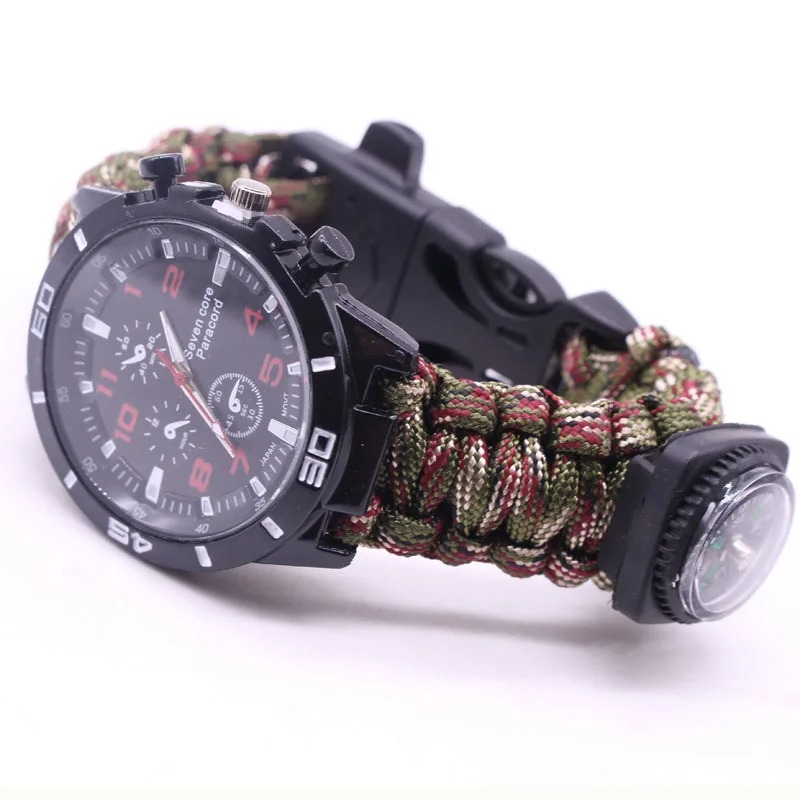 Multifunctional Outdoor Watch  - Outdoor Adventure Gifts ulasan dan harga