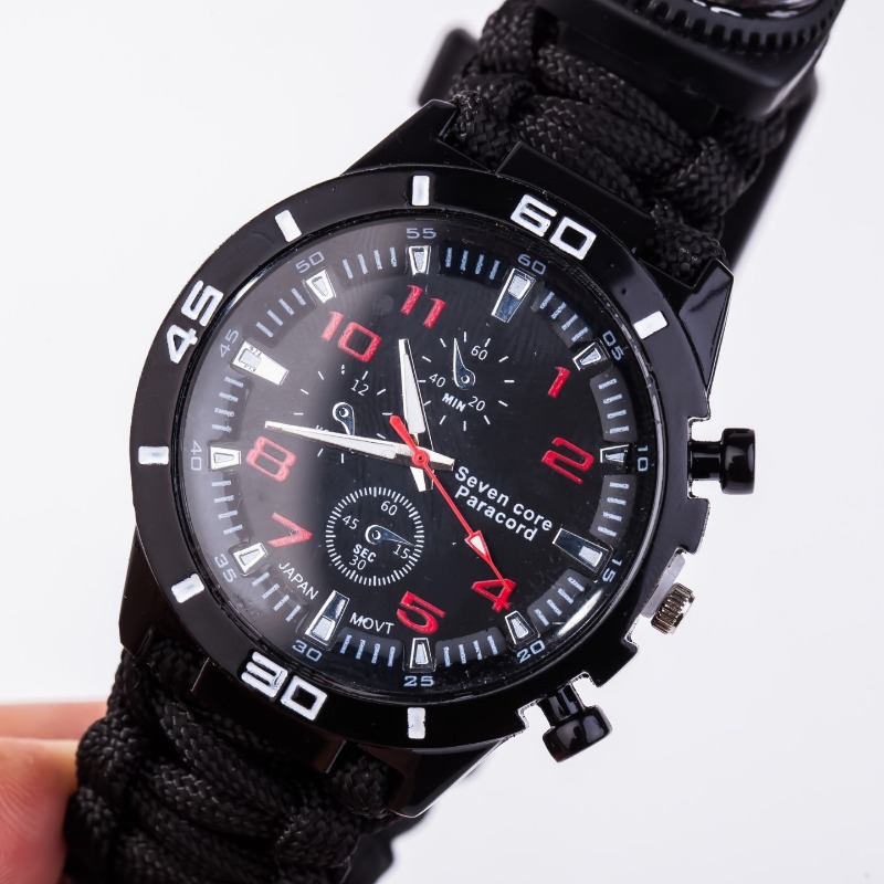 Multifunctional Outdoor Watch  - Outdoor Adventure Gifts ulasan dan harga
