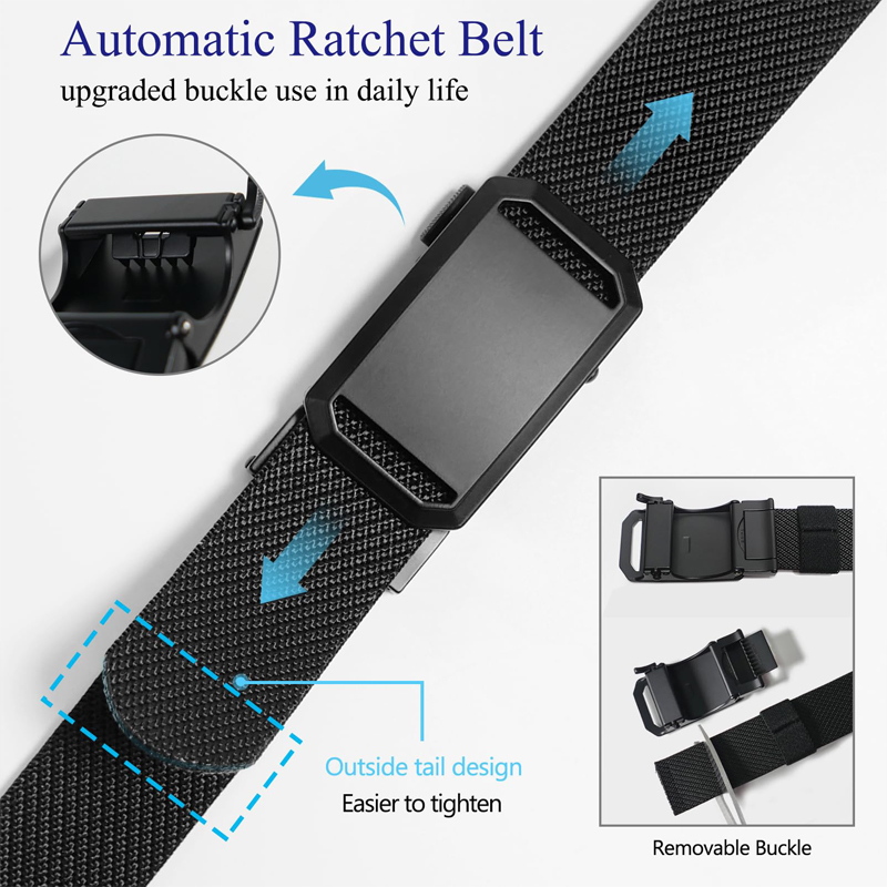 Newest Automatic Buckle Belt C - Outdoor Adventure Training ulasan dan harga