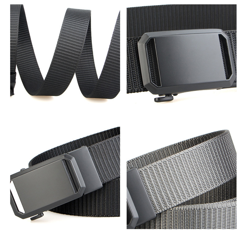 Newest Automatic Buckle Belt C - Outdoor Adventure Training ulasan dan harga