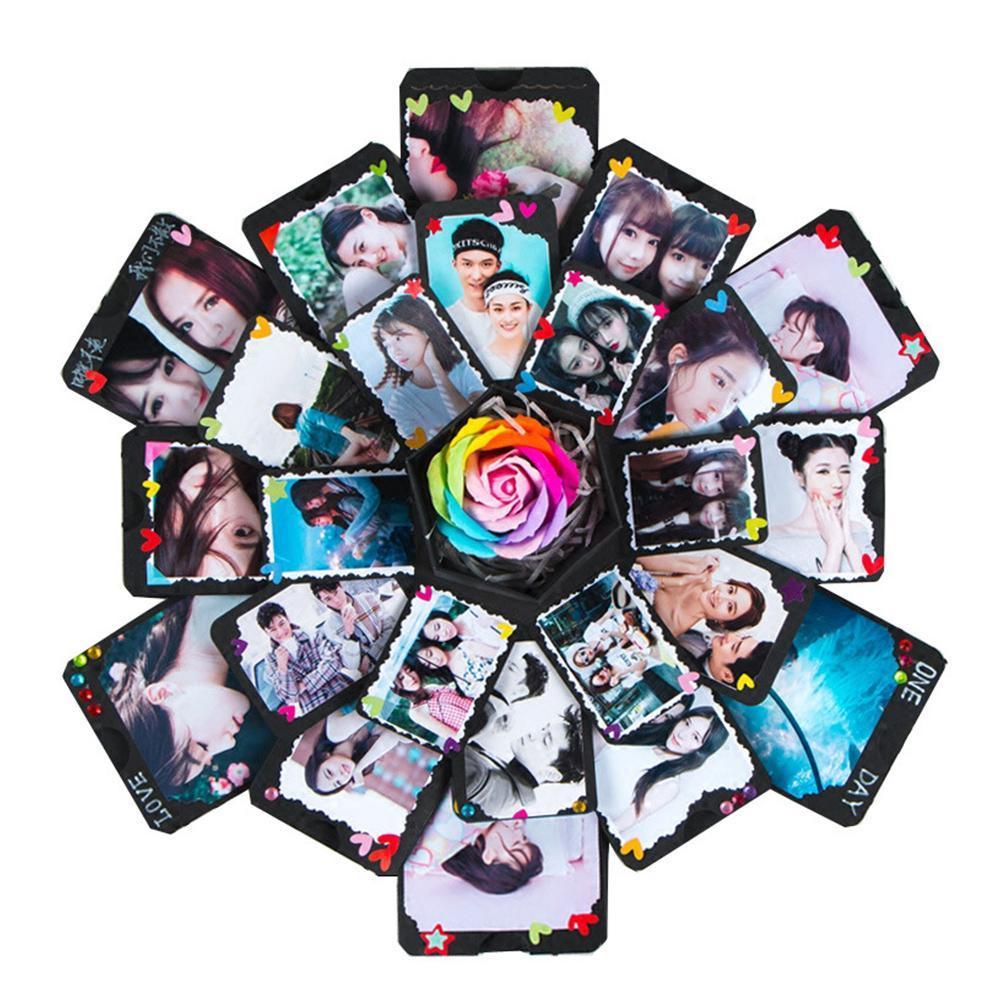 DIY Explosion Photo Album Gift - Outdoor Adventure Gifts ulasan dan harga
