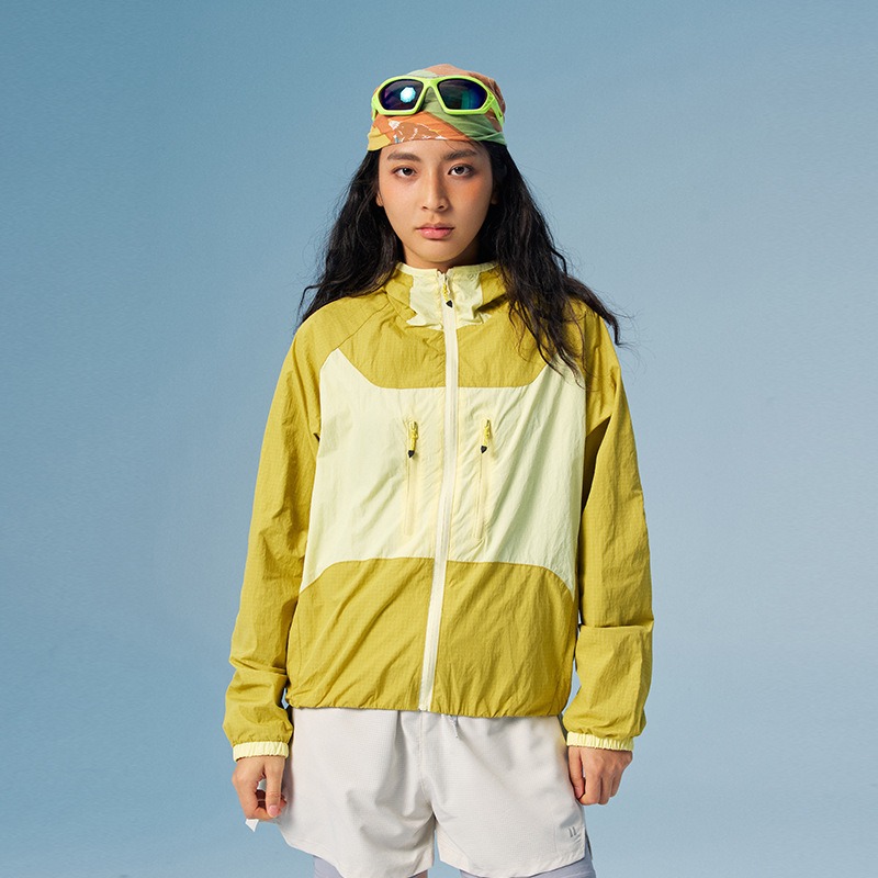Unisex Lightweight Water-Repel - Outdoor Adventure Windbreaker ulasan dan harga