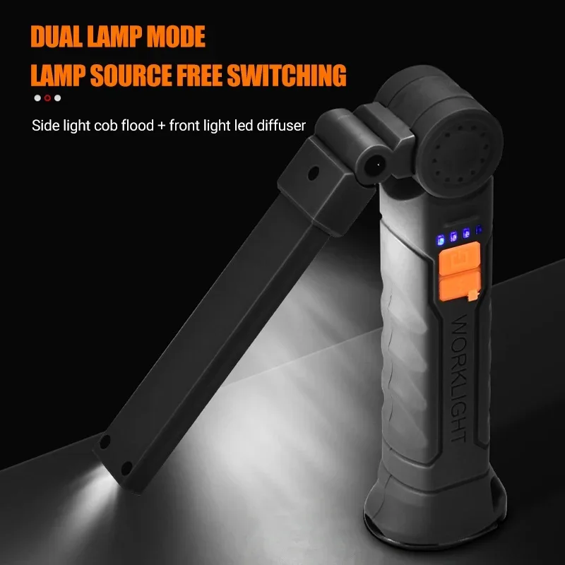 Rechargeable LED Flashlight Wo - Outdoor Adventures ulasan dan harga