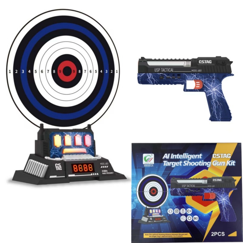 CSTAG AI Target Shooting Compe - Outdoor Adventures ulasan dan harga