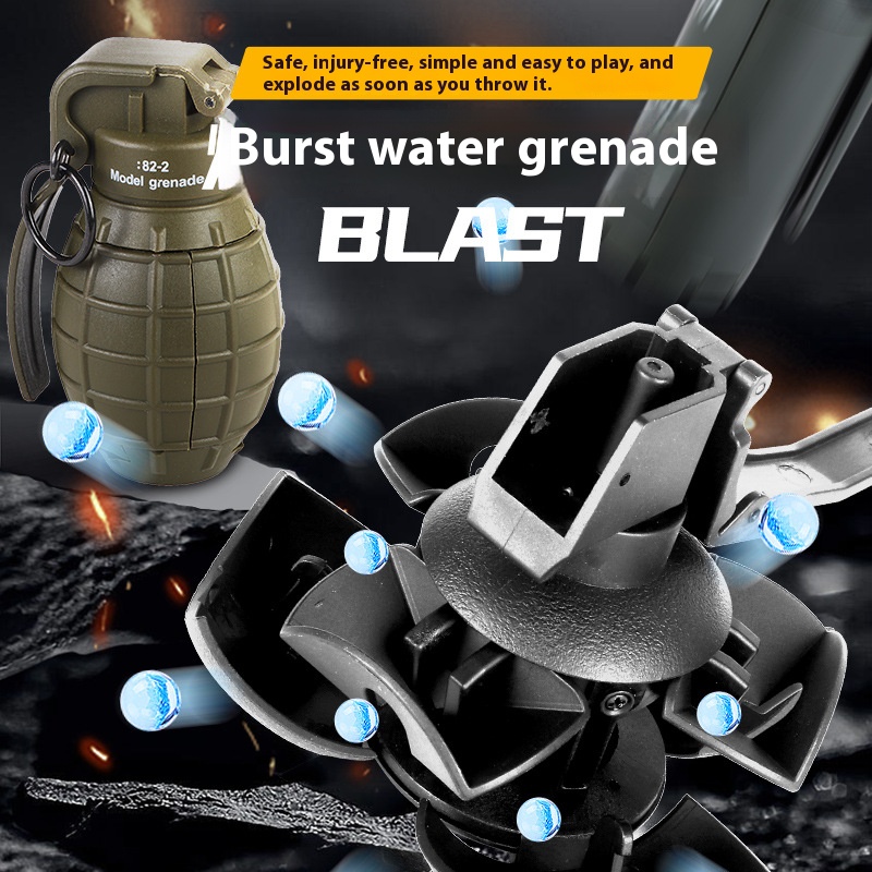 M18 Explosive Grenade Military - Outdoor Adventure Gifts ulasan dan harga