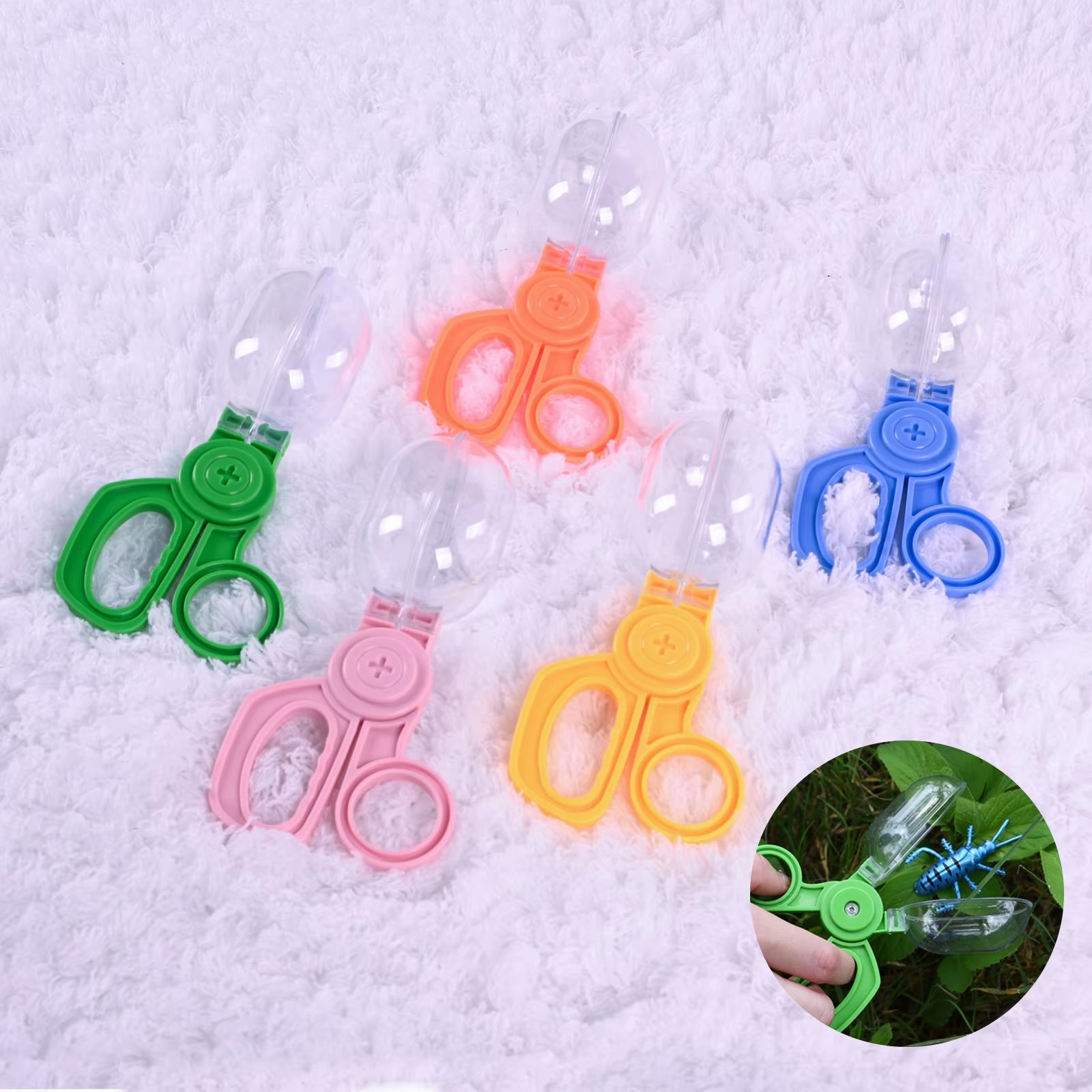 Adventure Insect Capsule Clip  - Outdoor Adventure Gifts ulasan dan harga