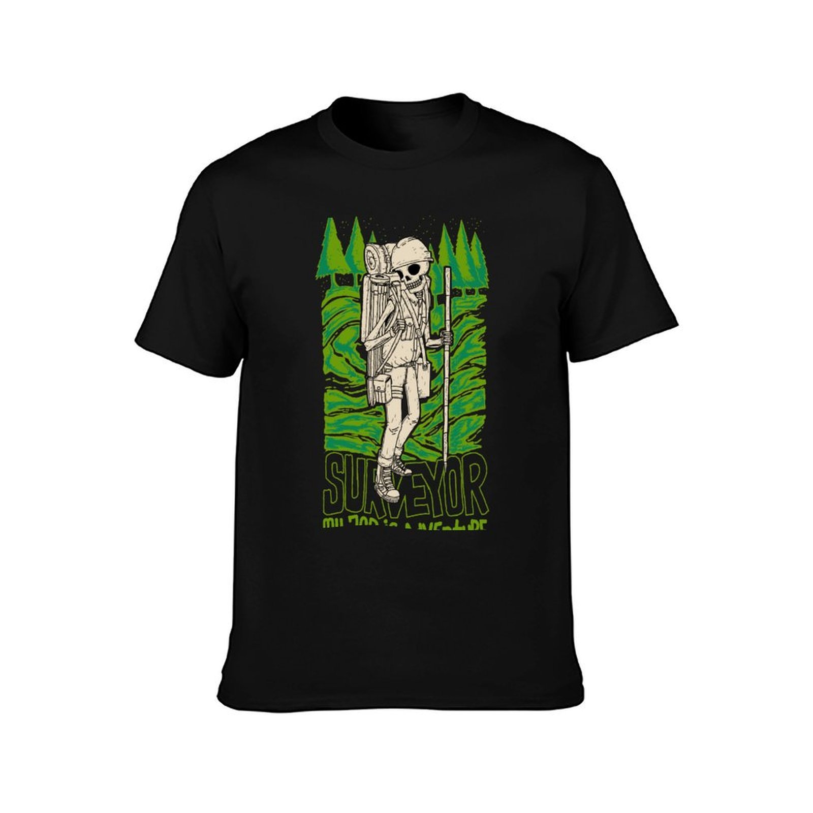 MY JOB IS ADVENTURE T-Shirt Su - Outdoor Adventure Jobs ulasan dan harga