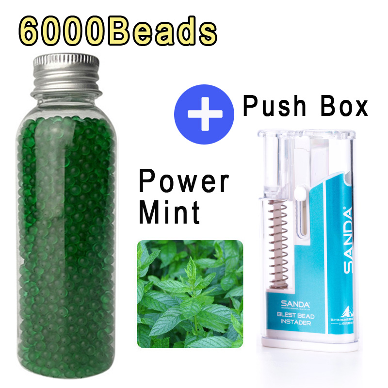 6000PCS Fruit tastes Menthol B - Outdoor Adventure Gifts ulasan dan harga