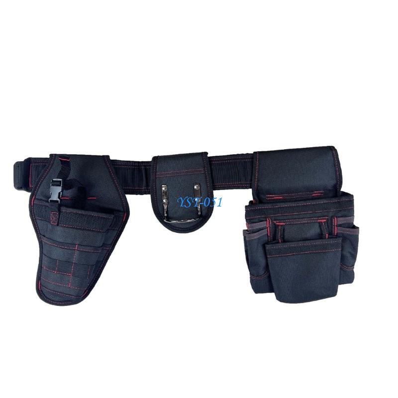 E15A Multiple Pockets Tool Sto - Outdoor Adventure Jobs ulasan dan harga