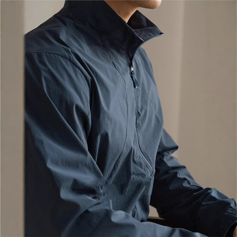 Mens Adventure Ready 2025 Autu - Outdoor Adventure Windbreaker ulasan dan harga
