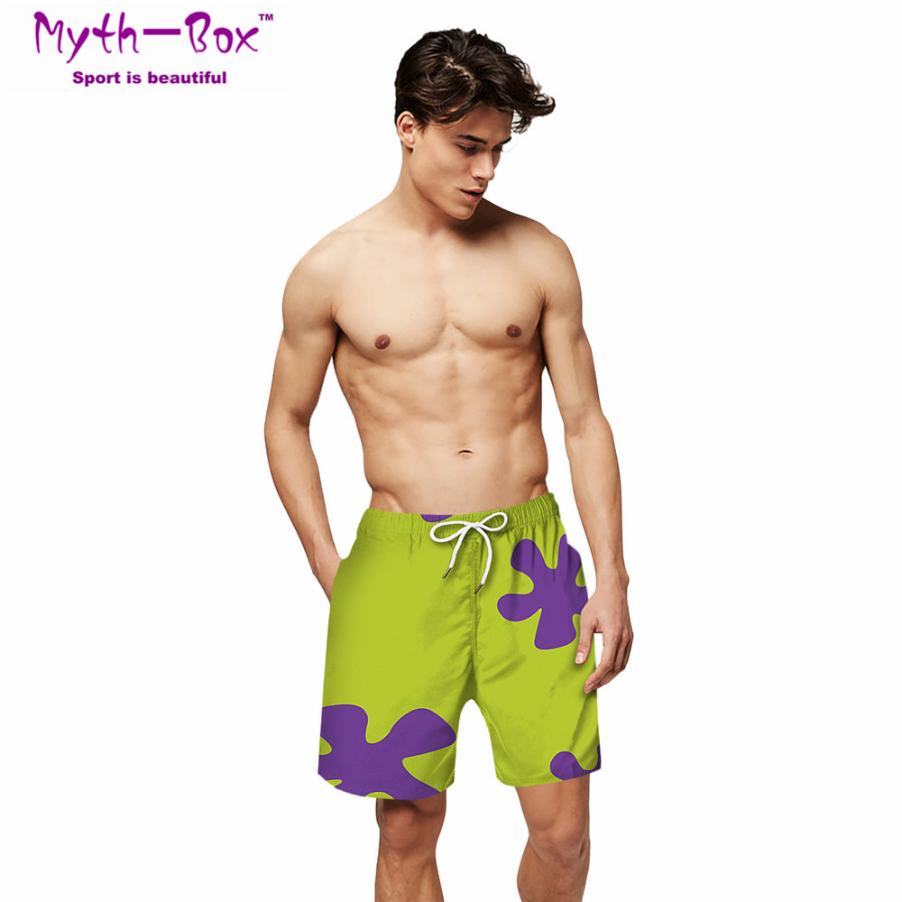 Summer Men's Beach Shorts Wate - Outdoor Adventure Training ulasan dan harga