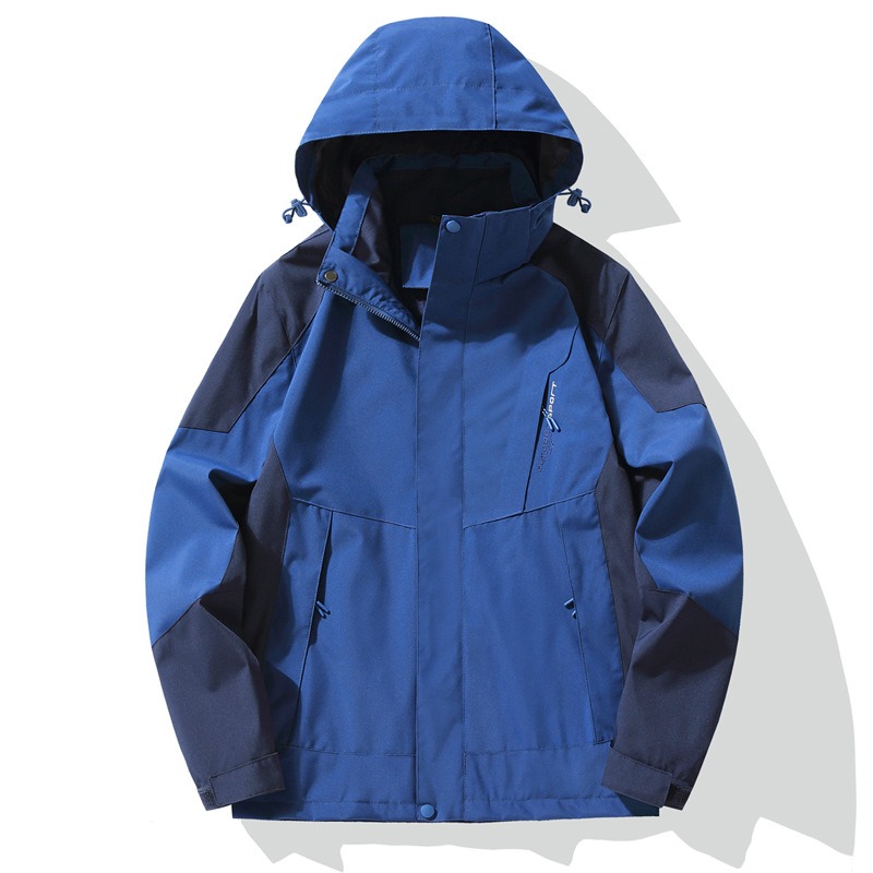 Women Hooded Jackets Waterproo - Outdoor Adventure Windbreaker ulasan dan harga