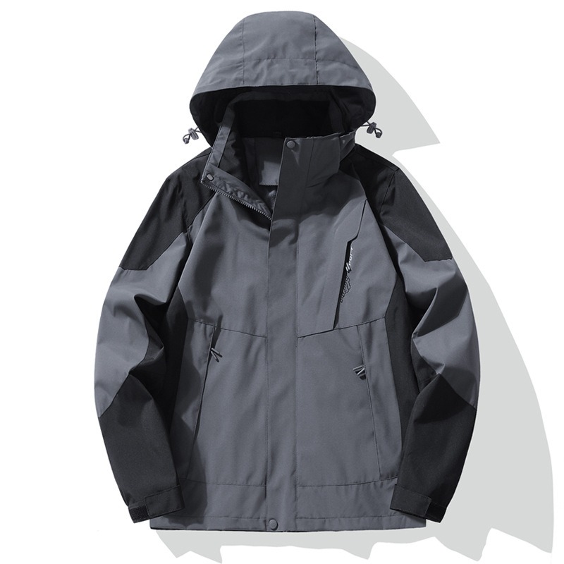 Women Hooded Jackets Waterproo - Outdoor Adventure Windbreaker ulasan dan harga