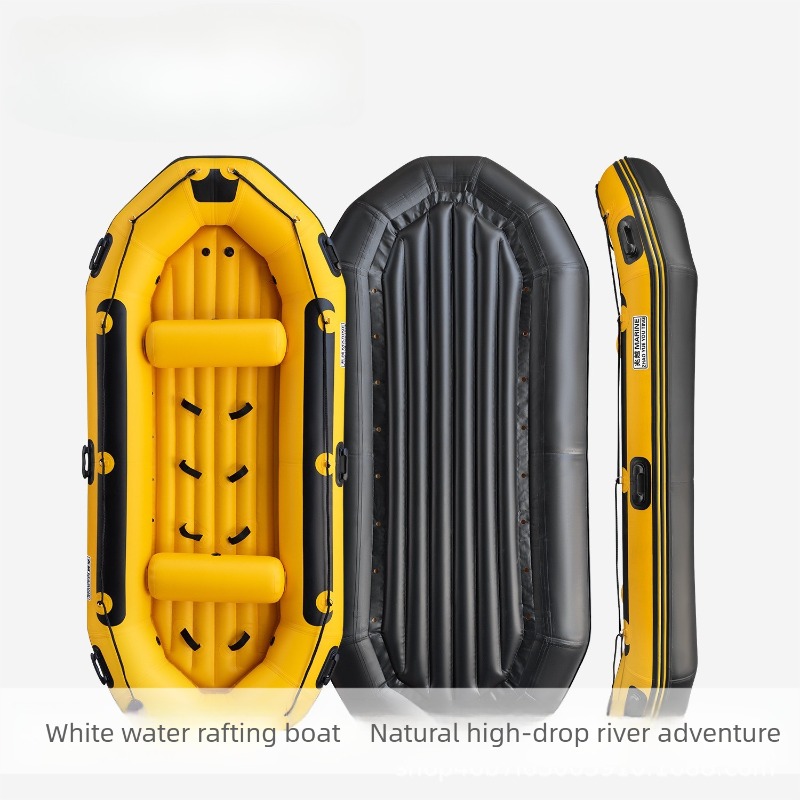 Rafting Boat Race PVC Self-Dra - Outdoor Adventure Races ulasan dan harga