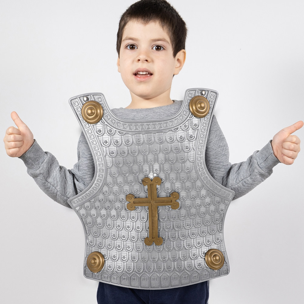 1 Set Kids Knight Lightweight  - Outdoor Adventure Kids Party ulasan dan harga