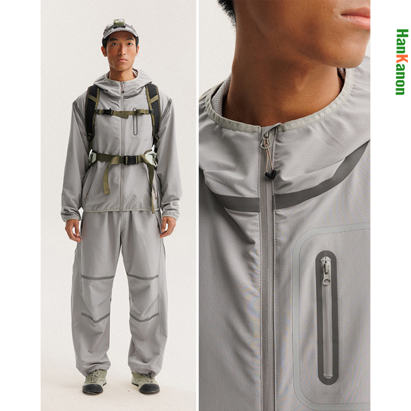 Unisex Lightweight Outdoor Win - Outdoor Adventure Training ulasan dan harga