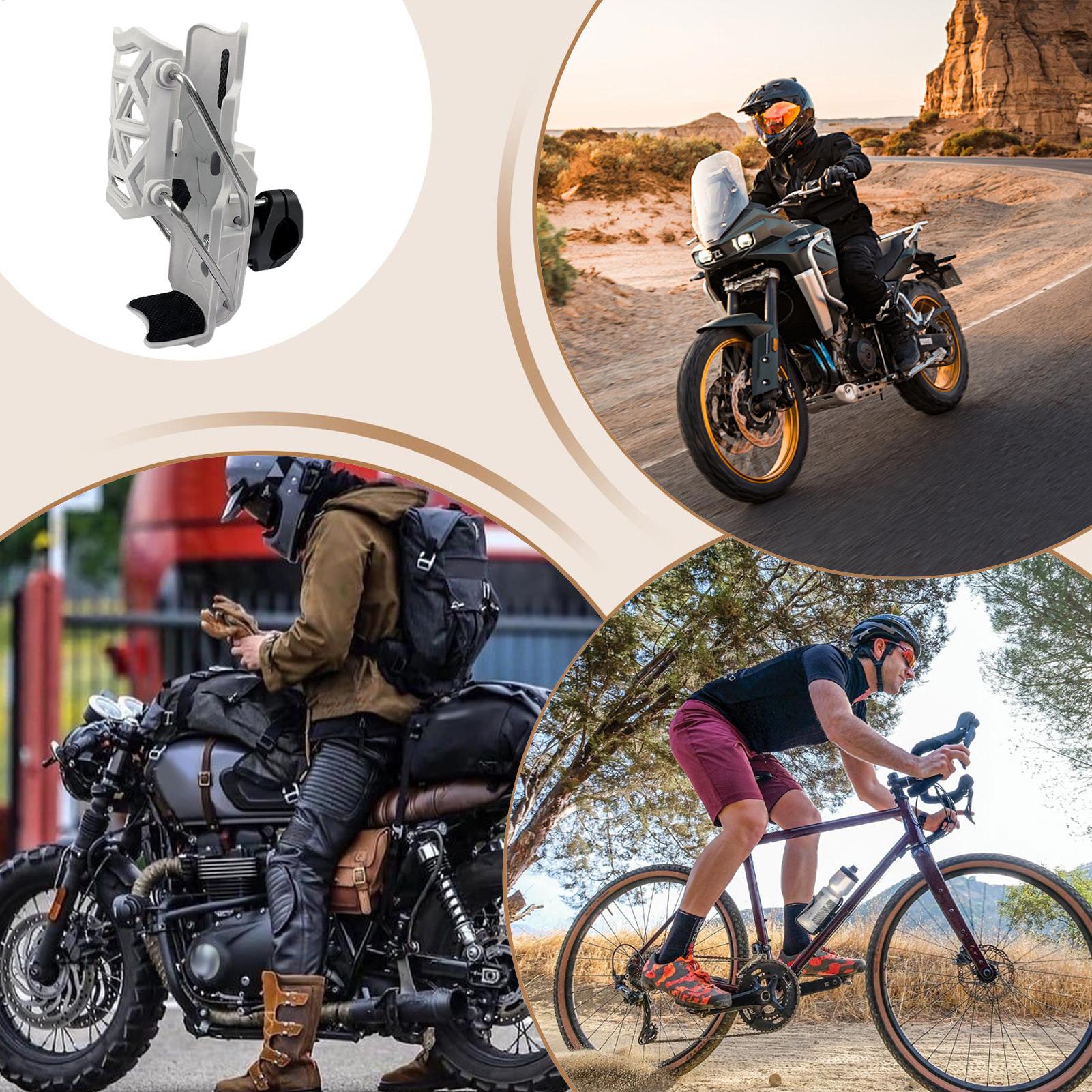 Motorcycle Cup Holder Adjustab - Outdoor Adventure Races ulasan dan harga