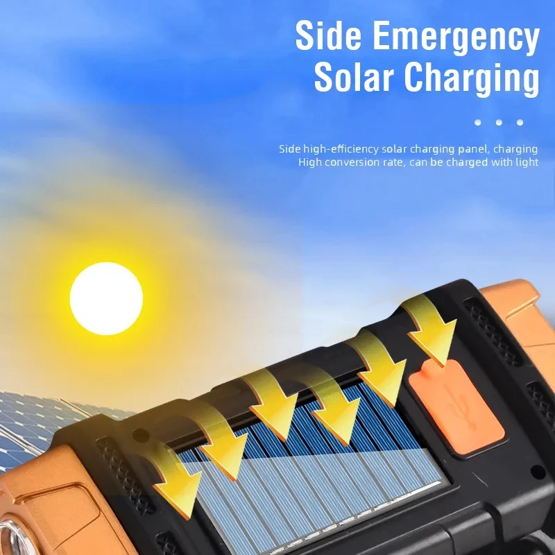 Portable Powerful USB Recharge - Outdoor Adventures ulasan dan harga