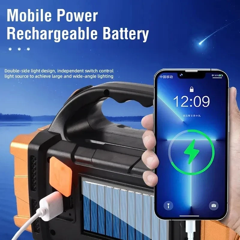 Portable Powerful USB Recharge - Outdoor Adventures ulasan dan harga