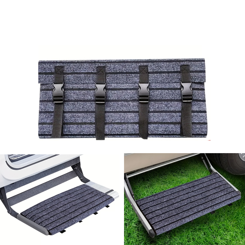 Outdoor Caravan Step Doormat R - Outdoor Adventures ulasan dan harga