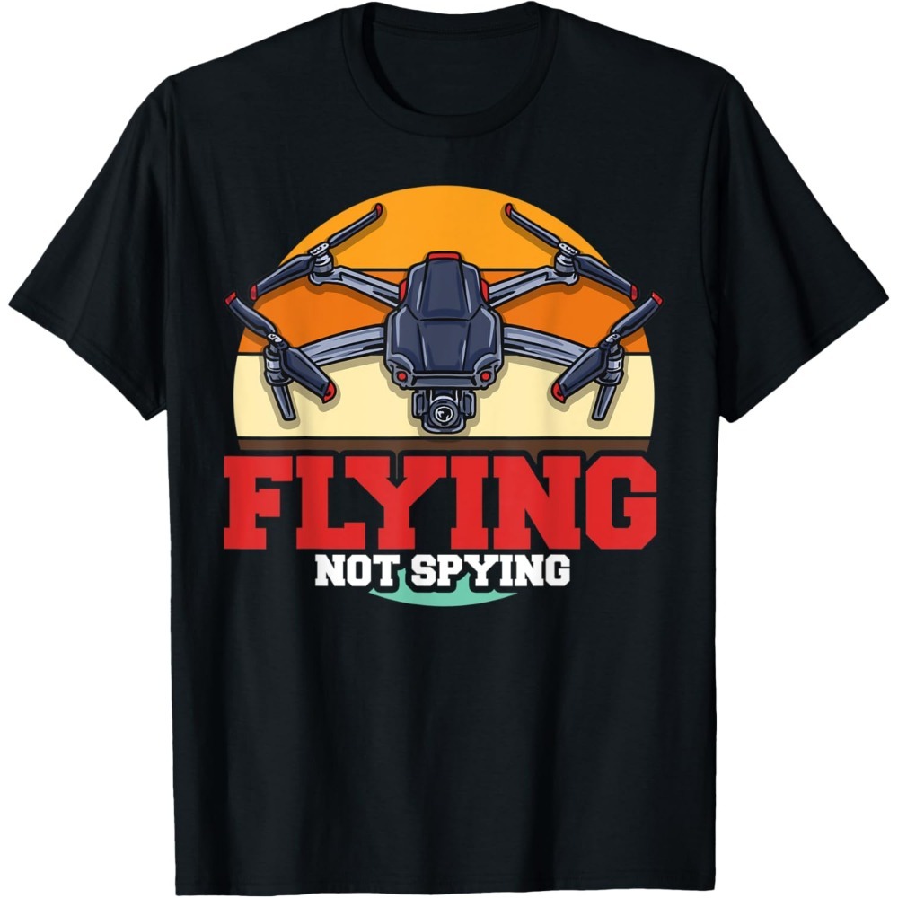 Flying Not Spying Funny Drone  - Outdoor Adventure Races ulasan dan harga