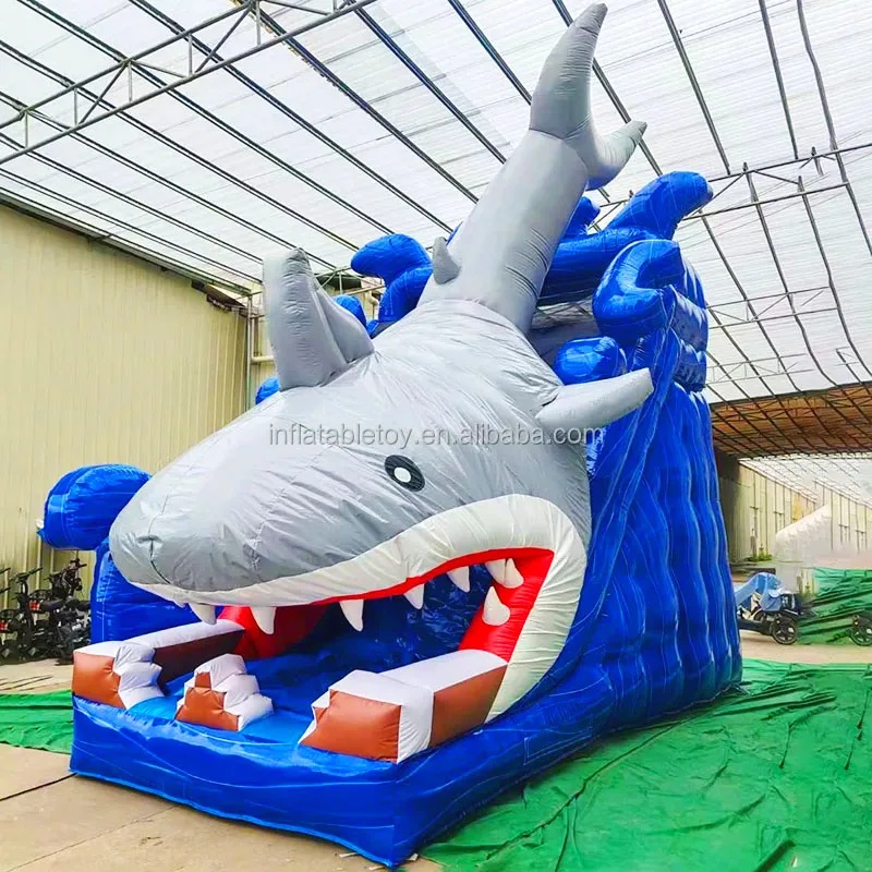 PVC Inflatable Jumping Castle  - Outdoor Adventure Kids Party ulasan dan harga
