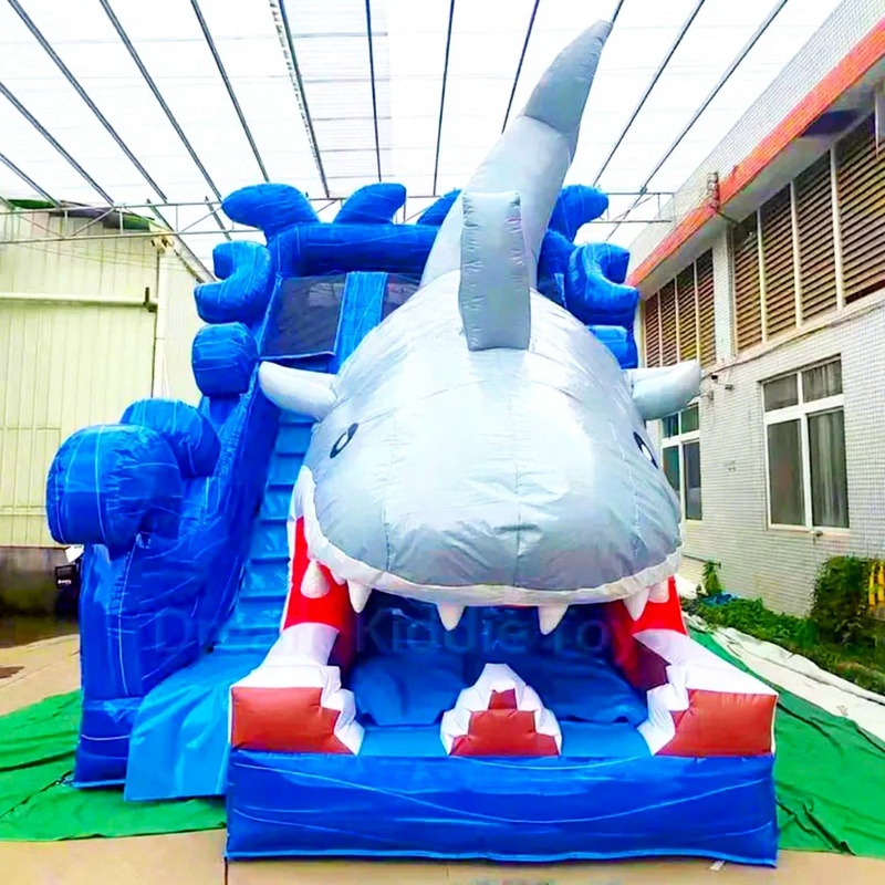 PVC Inflatable Jumping Castle  - Outdoor Adventure Kids Party ulasan dan harga
