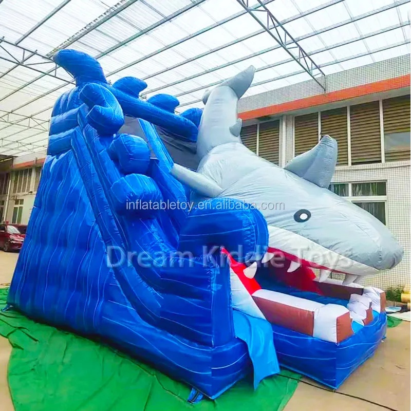 PVC Inflatable Jumping Castle  - Outdoor Adventure Kids Party ulasan dan harga