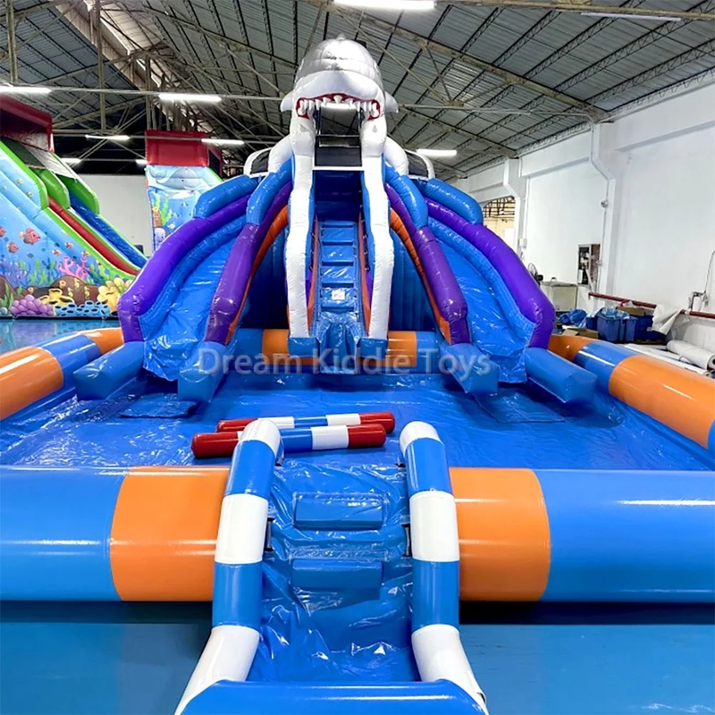 PVC Inflatable Jumping Castle  - Outdoor Adventure Kids Party ulasan dan harga